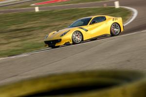 Ferrari F12tdf 2015 года  (WW)